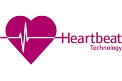 Continuous self-monitoring with Hearbeat technology Heartbeat technology