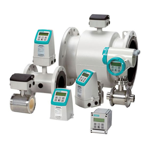 Siemens Electromagnetic Flowmeter System Information