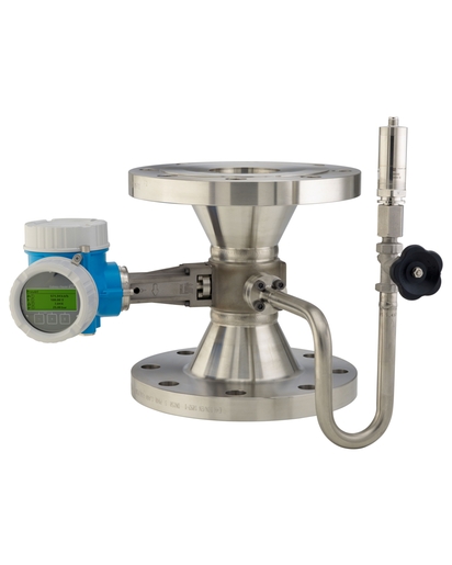 Steam Measurement Expert E H Vortex Flowmeter Prowirl 200
