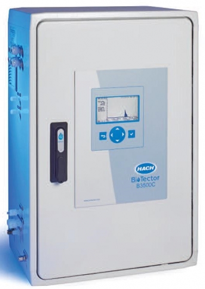 HACH BIOTECTOR B3500c TOC（总有机碳）测定仪