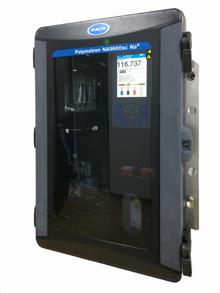 Polymetron NA9600 sc在线钠离子分析仪