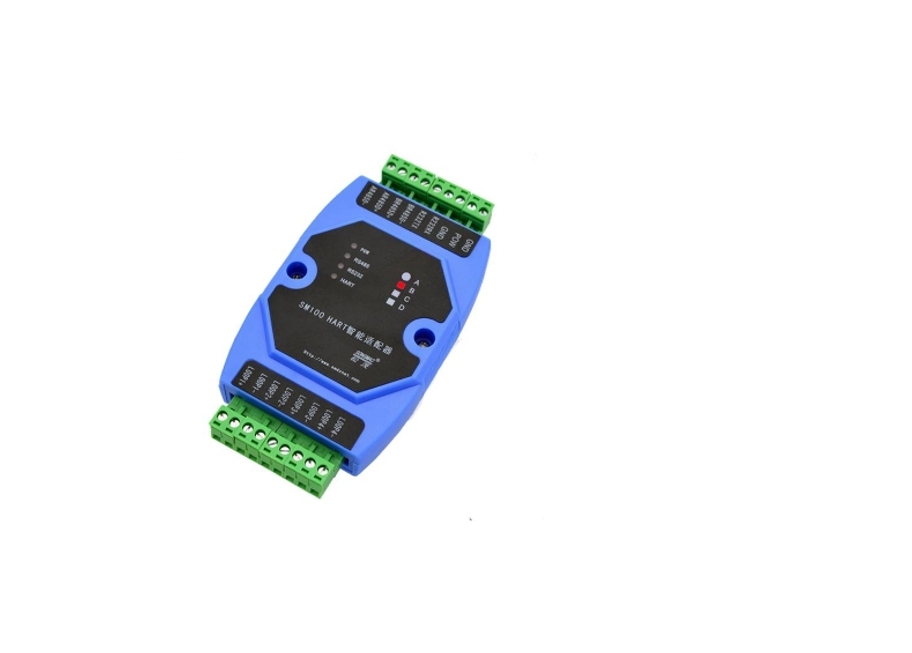 SM100 Series T HART Smart Converter Instructions for Use