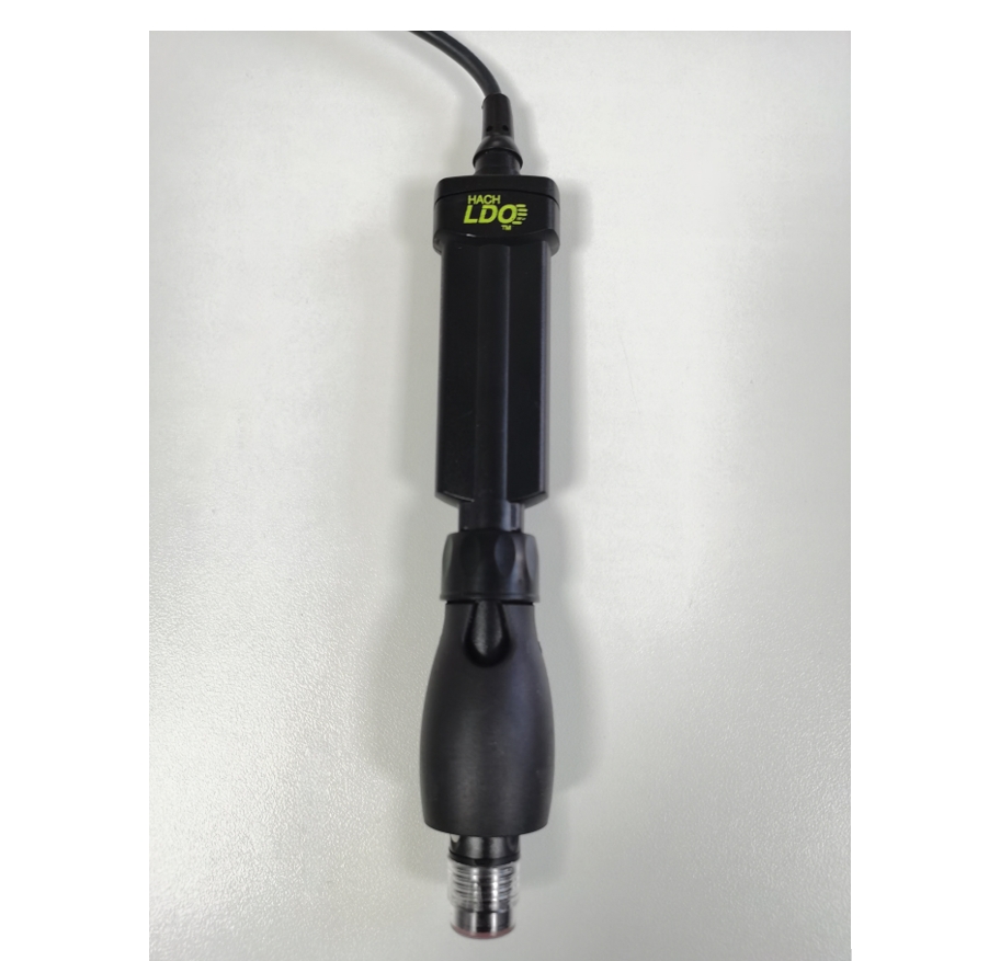 LDO10103 standard electrode: (3 m cable) rugged electrode