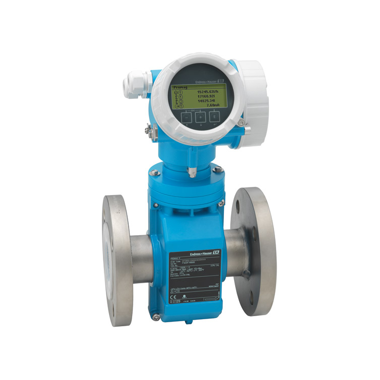 E H Flowmeter to turn red. Successful Case Chart of Instrument Maintenance, Inspection, Setting and Debugging at Customer's Requirements