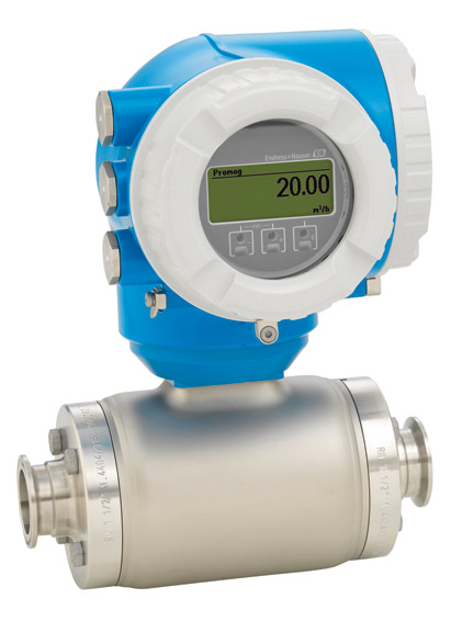5 H3B Electromagnetic Flowmeter Spare Parts List
