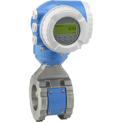 4W3B E+H总固体流量计 Proline Teqwave MW 300