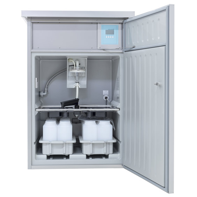 Automatic water quality sampler RPS20B