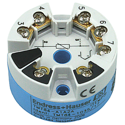 TMT84 temperature transmitter